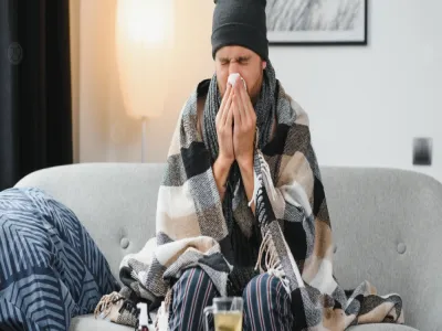 انتشار الإنفلونزا وفعالية اللقاح الموسمي