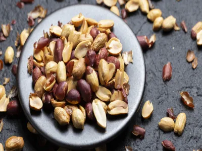 فوائد الفول السوداني للدماغ