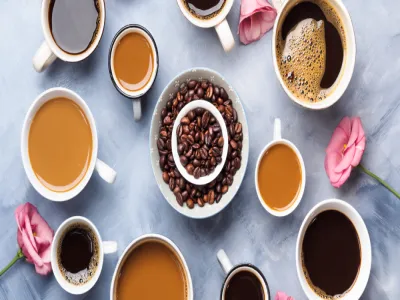 القهوة تطيل العمر