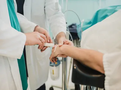 علاج سرطان الرئة