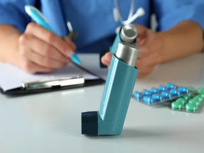 أنواع بخاخات الربو بالصور: متى يُستخدم كل نوع؟