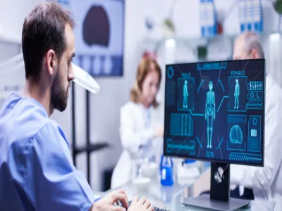 الذكاء الاصطناعي ينقذ مريضًا من تشخيص خاطئ