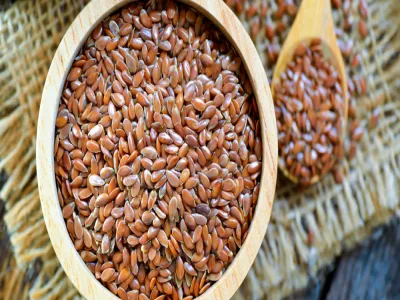 فوائد بذور الكتان للنساء