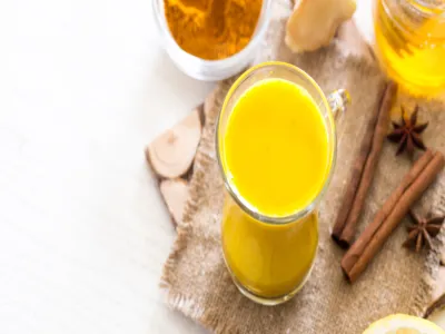 فوائد القرفة والكركم