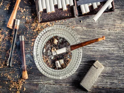 أضرار التدخين بالصور: الحقيقة التي لا يُخبرك بها أحد