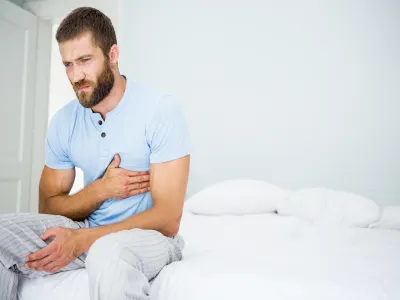 أعراض مقلقة تستدعي مراجعة الطبيب