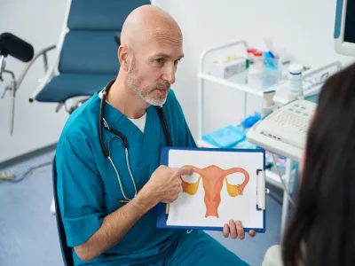 علاج هبوط الرحم