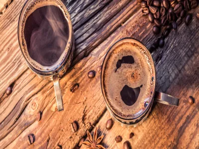 أفضل وقت لشرب القهوة