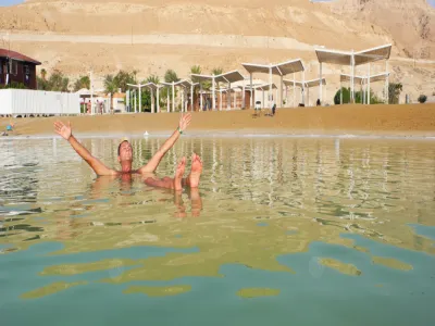 الأردن وجهة للسياحة والعلاج