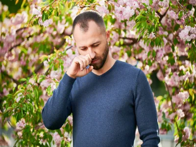 ما المشكلات التي تصيب الجيوب الأنفية؟