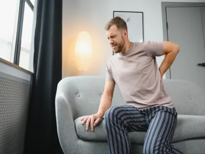 كيف يكون ألم الكلى؟