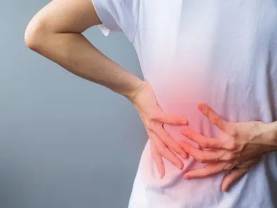 هل يُمكن أن ينتشر مغص الكلى لأماكن أخرى؟