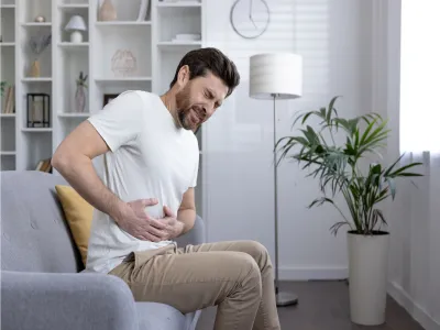 أعراض تستدعي مراجعة الطبيب