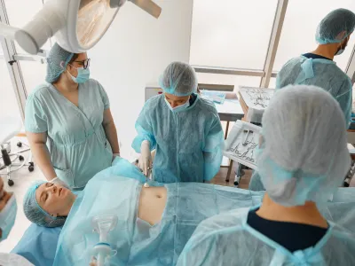 علاج الفتق عند النساء