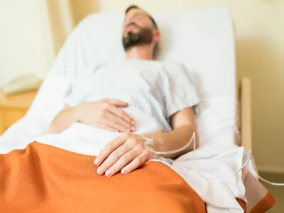 أعراض الفتق عند الرجال