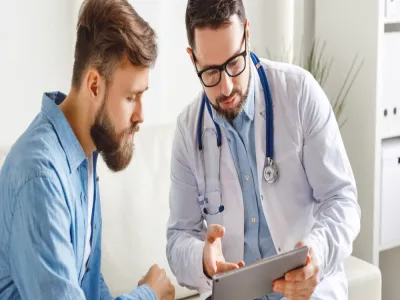 دوالي الخصية وعقم الرجال