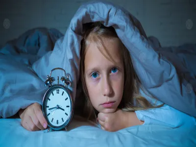 النوم يحمي المراهقين من الاكتئاب