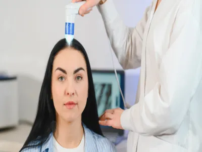 علاج التهاب فروة الرأس