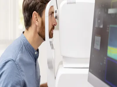 روبوت صيني لجراحة العيون