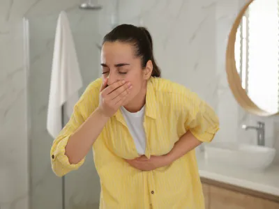 علامات أخرى تصاحب إفرازات الحمل