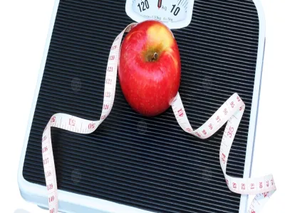 زيادة الوزن في رمضان