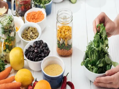 نظام غذائي لزيادة الوزن في رمضان