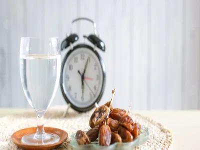 صيام الأطفال في رمضان