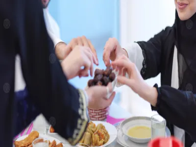 الإفطار الصحي في رمضان