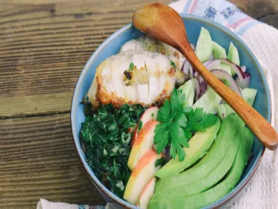 حمية أمراض المناعة الذاتية