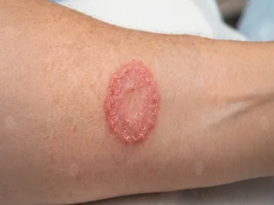 أسباب التينيا