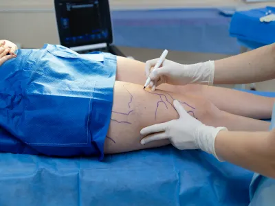 علاج مرض الدوالي