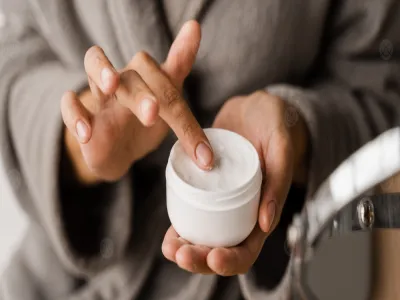 أفضل كريم لعلاج تينيا الفخذين