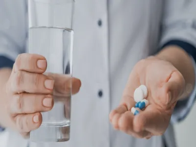 حبوب مضاد للفطريات الجلدية