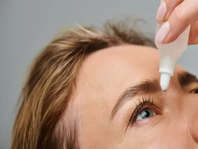 طرق علاج أمراض القرنية