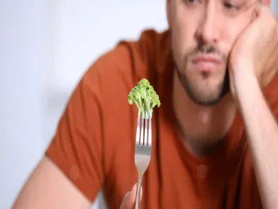 لماذا يختفي الجوع عند المرض