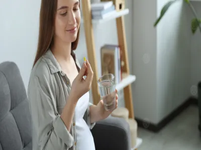 مكمل شائع قد يؤثر على الجنين