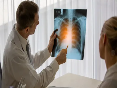 جهاز جديد يكشف أمراض الرئة من خلال التنفس