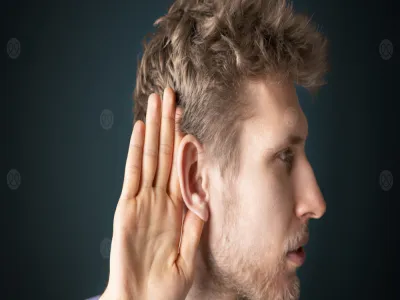 علاج الصمم بحقنة واحدة