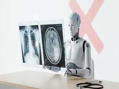 دراسة تكشف أخطاء الذكاء الاصطناعي الطبية