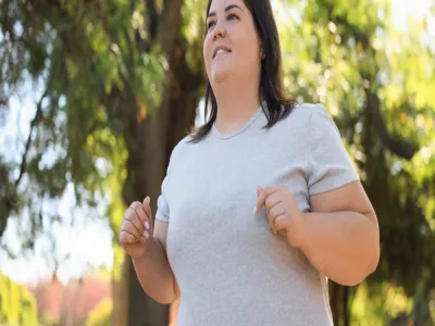 مخاطر السمنة المبكرة