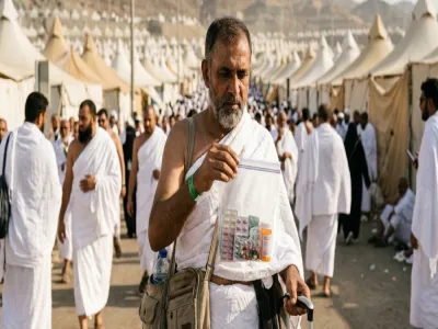الأدوية التي يجب أن يصطحبها الحاج معه