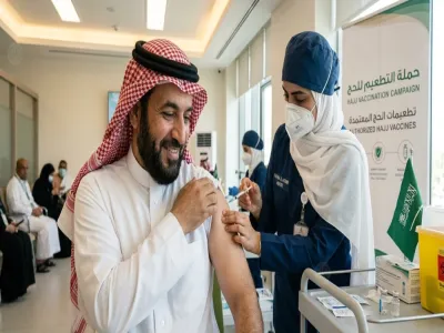 تطعيمات الحج