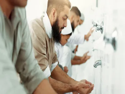النظافة الشخصية في الحج