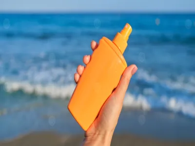 هل واقيات الشمس آمنة