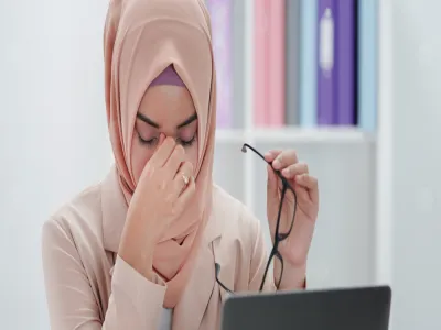 الورم الأرومي الدبقي