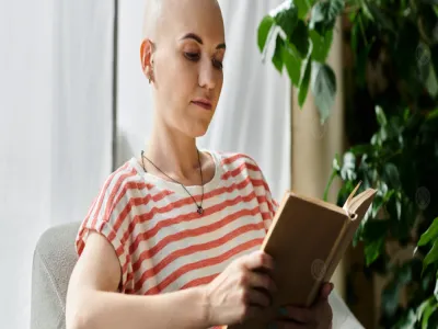 تمارين تحسن التركيز لدى مرضى السرطان