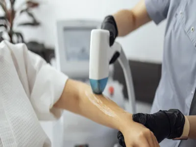 هل ليزر إزالة الشعر يسبب سرطان