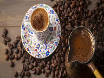فوائد القهوة للكبد
