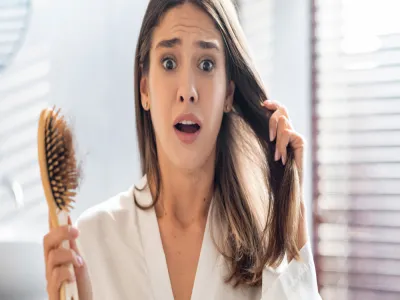 أدوية التخسيس وتساقط الشعر