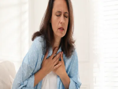 تكيس المبايض وأمراض القلب